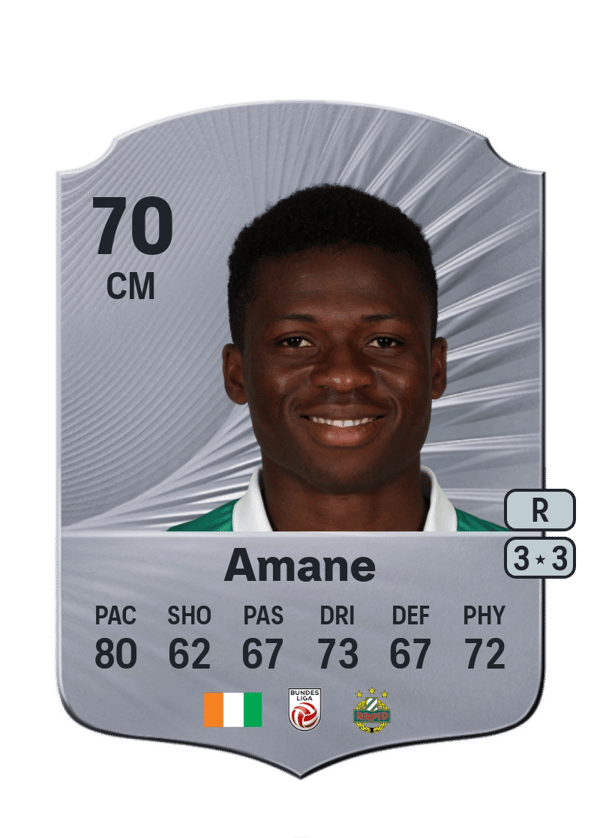 Romeo Amane 70 EA FC