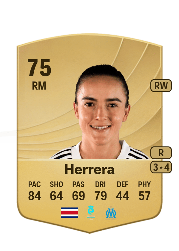 Melissa Herrera 75 EA FC