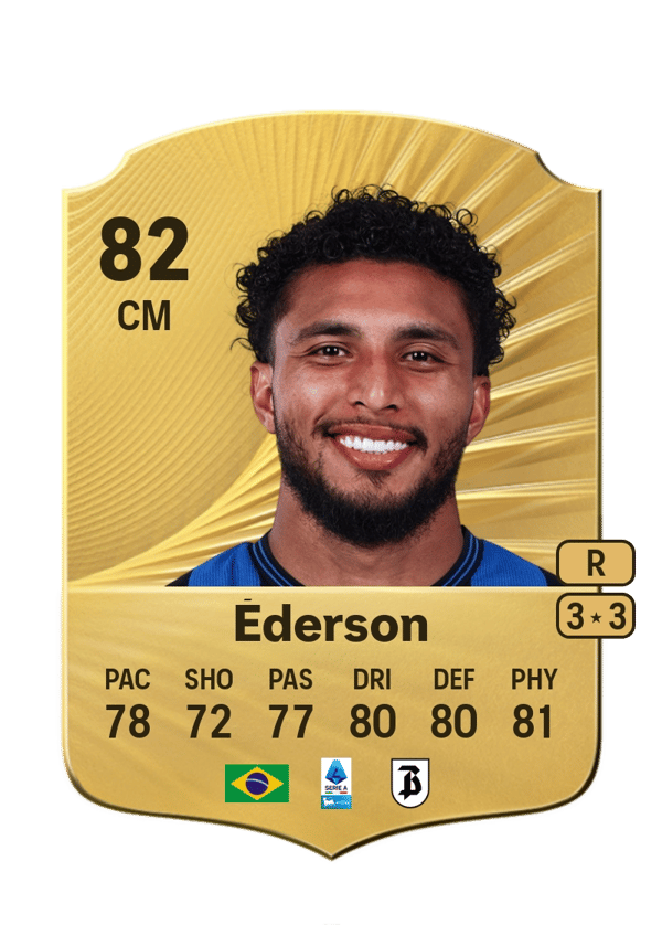 Éderson 82 EA FC