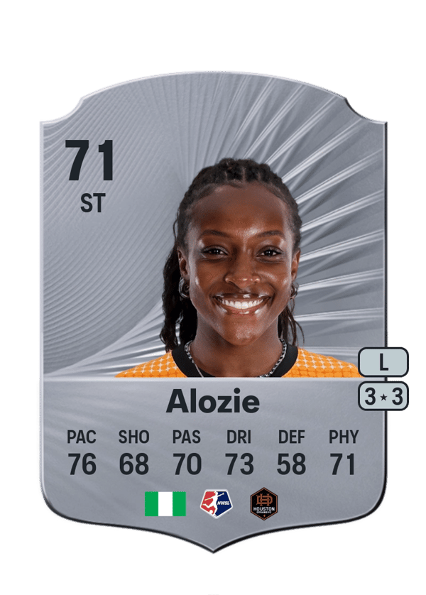 Michelle Alozie 71 EA FC