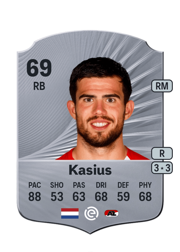 Denso Kasius 69 EA FC