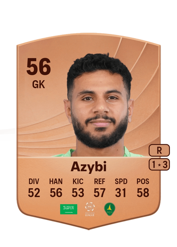Azybi 56 EA FC