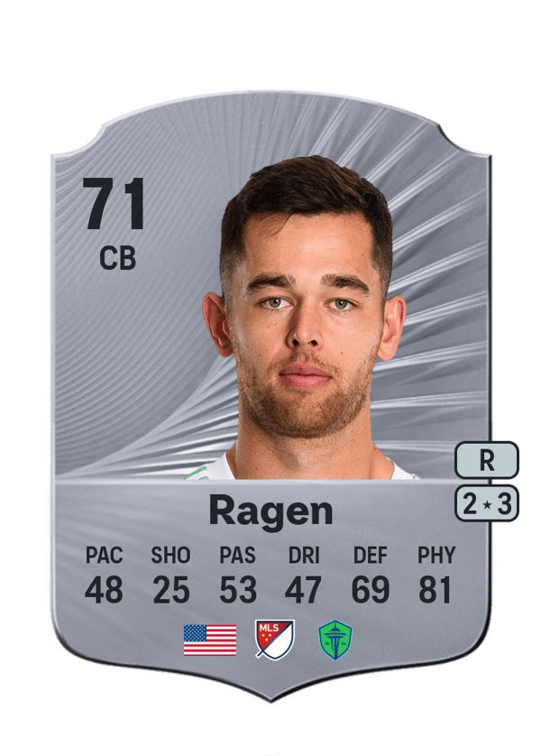 Jackson Ragen 71 EA FC
