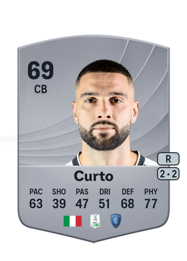 Marco Curto 69 EA FC