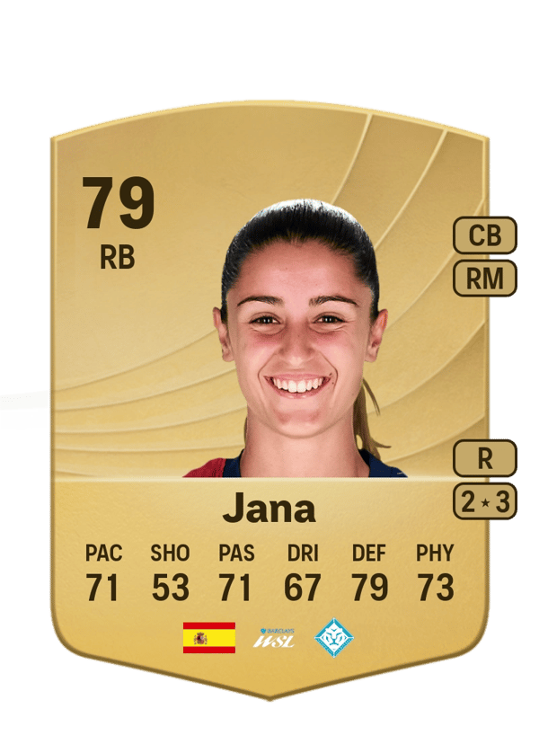 Jana 79 EA FC