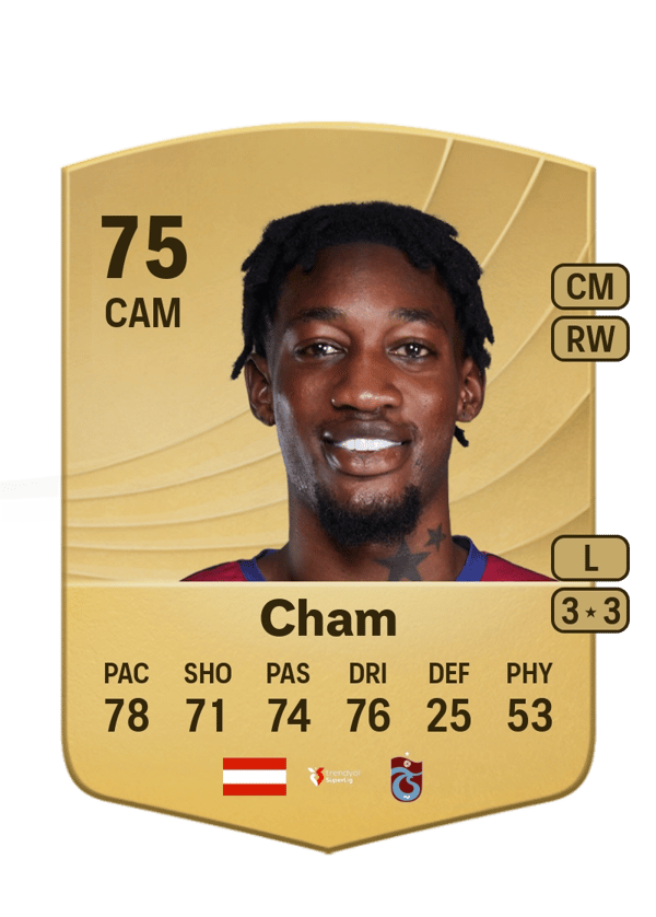 Cham 75 EA FC