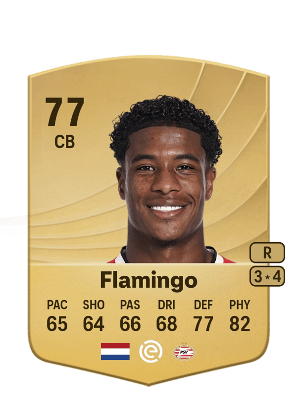 Ryan Flamingo 77 EA FC