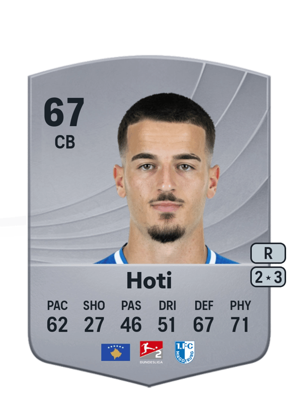 Hoti 67 EA FC