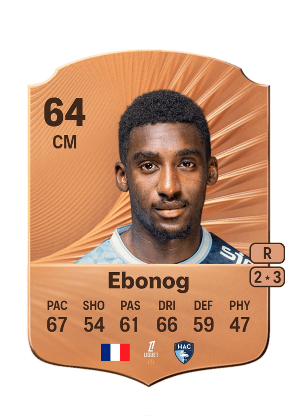 Simon Ebonog 64 EA FC