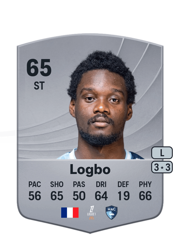 Élysée Logbo 65 EA FC