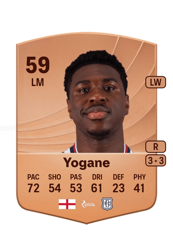 Yogane 59 EA FC