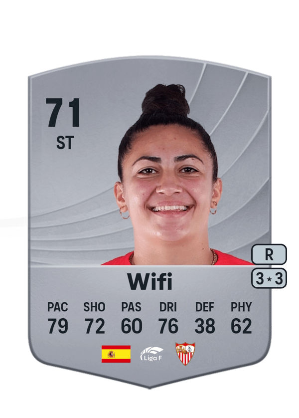 Wifi 71 EA FC