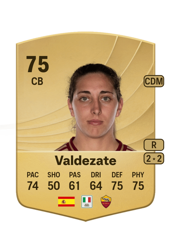 Valdezate 75 EA FC
