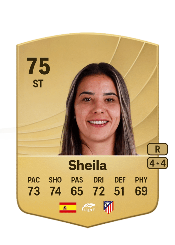 Sheila 75 EA FC