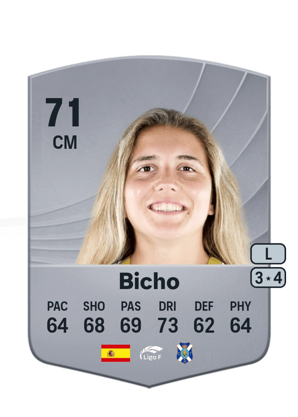 Bicho 71 EA FC