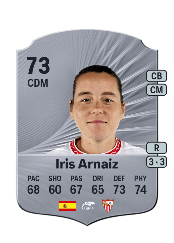 Iris Arnaiz 73 EA FC