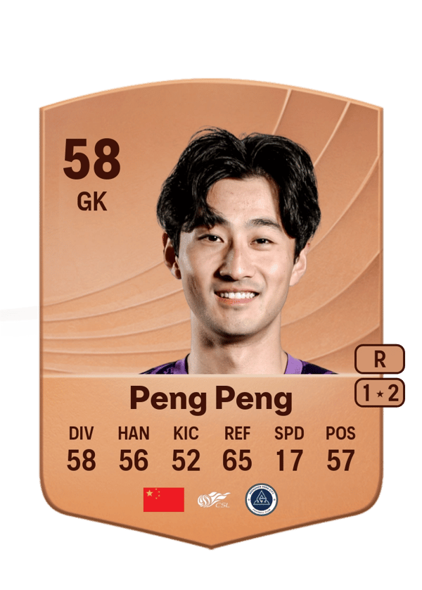 Peng Peng 58 EA FC