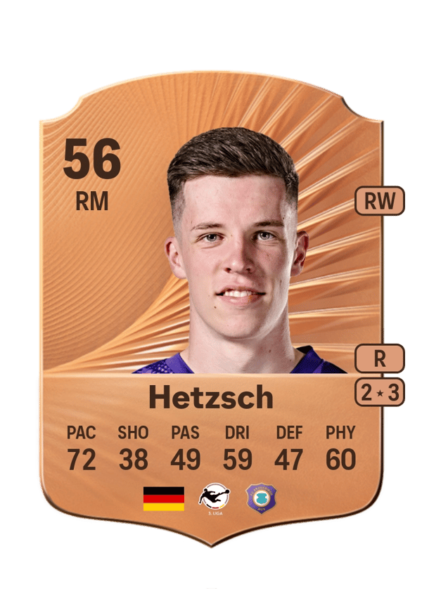 Finn Hetzsch 56 EA FC