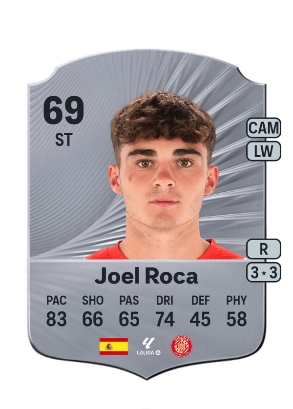 Joel Roca 69 EA FC