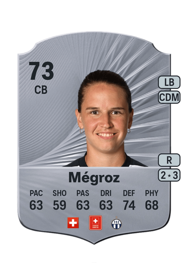 Mégroz 73 EA FC