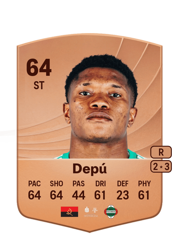 Depú 64 EA FC