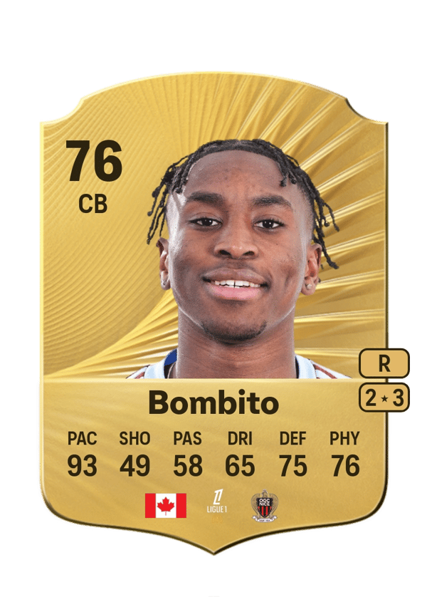Moïse Bombito 76 EA FC
