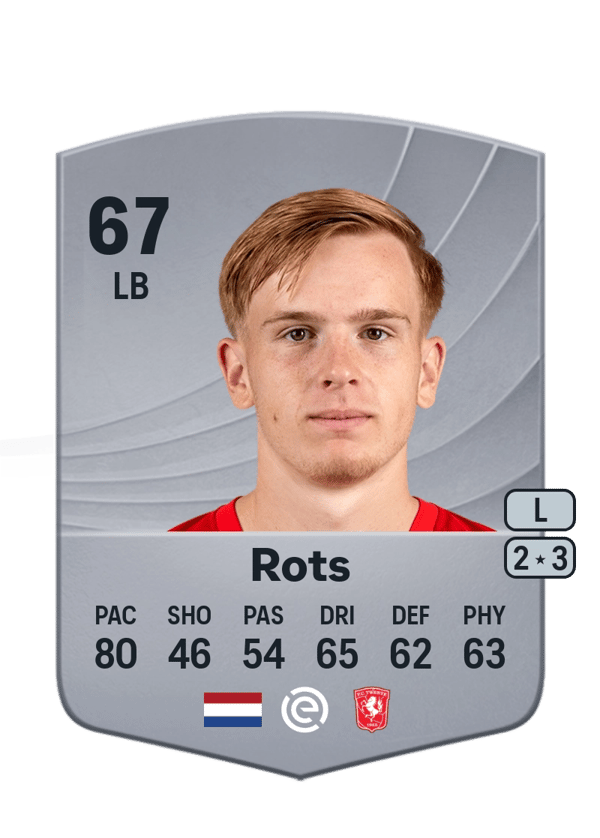 Mats Rots 67 EA FC