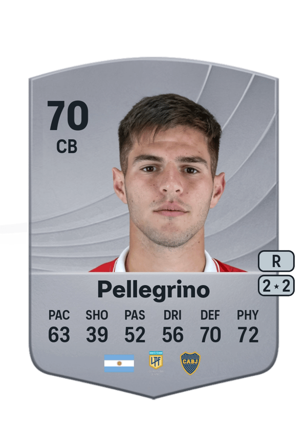 Marco Pellegrino 70 EA FC