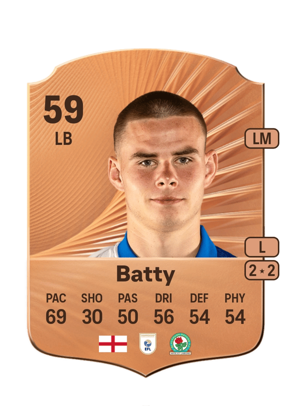 Batty 59 EA FC