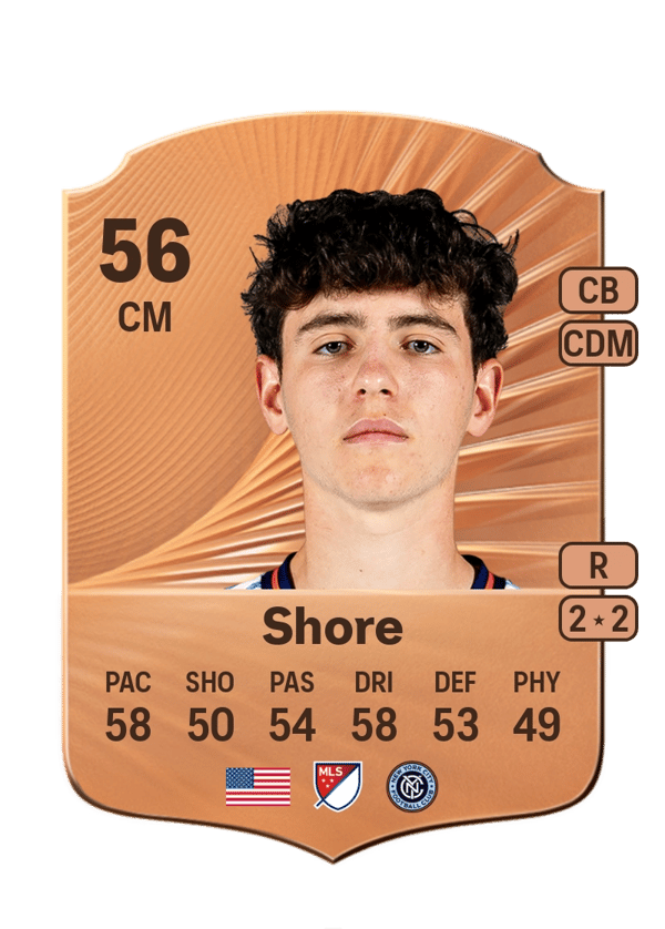 Jonathan Shore 56 EA FC