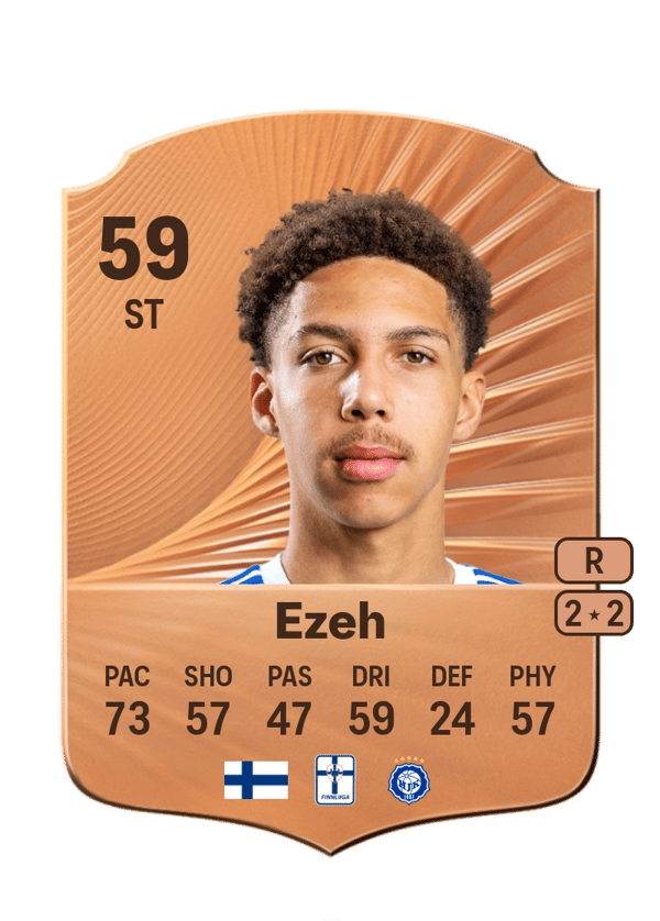 David Ezeh 59 EA FC
