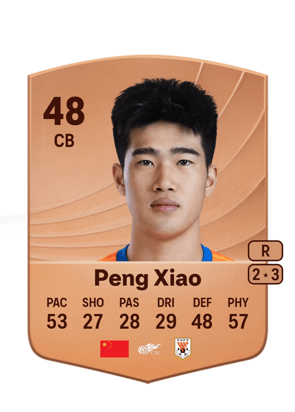 Peng Xiao 48 EA FC