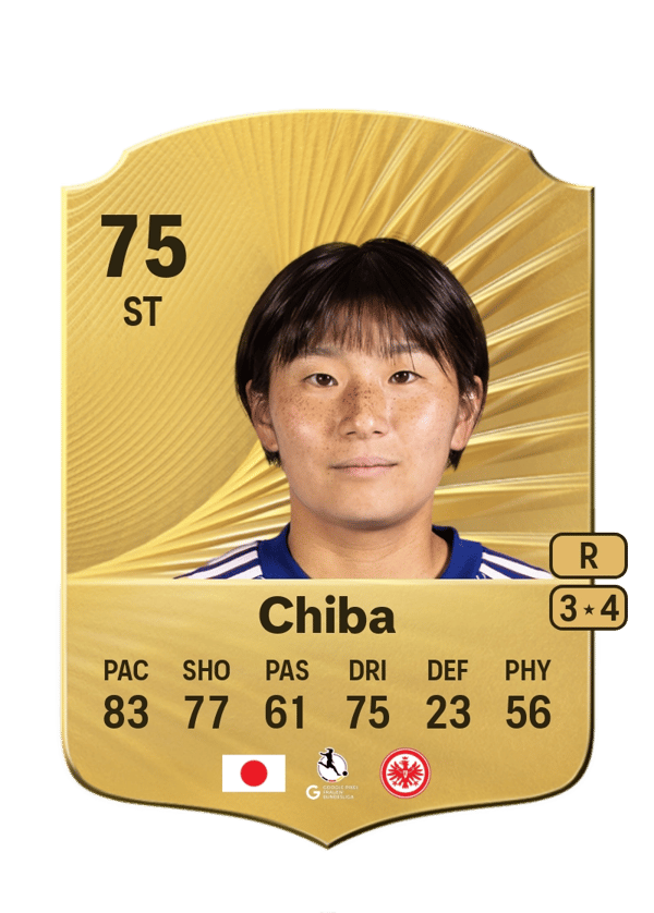 Remina Chiba 75 EA FC