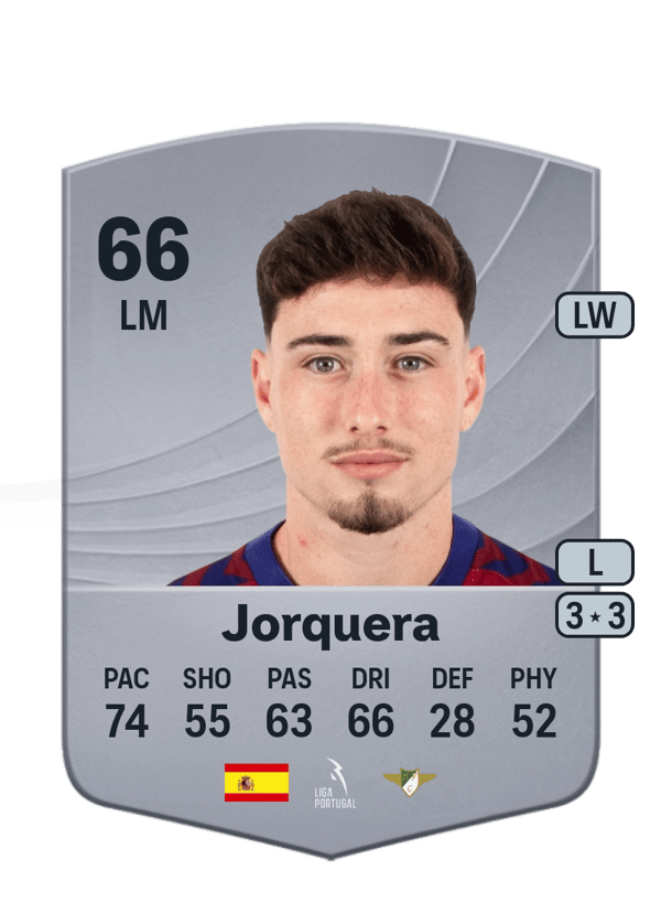 Jorquera 66 EA FC