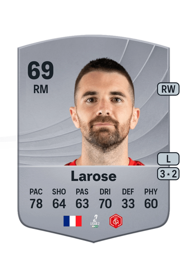 Antoine Larose 69 EA FC