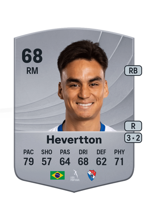 Hevertton 68 EA FC