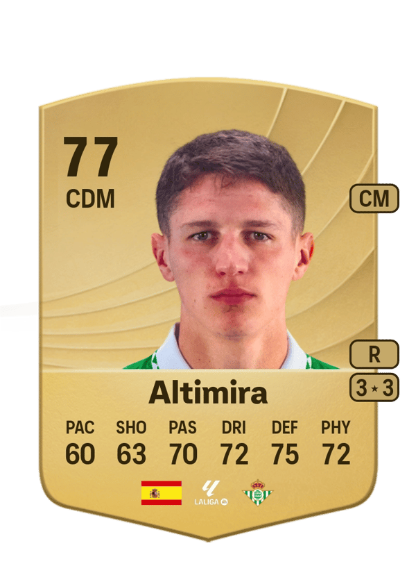 Altimira 77 EA FC