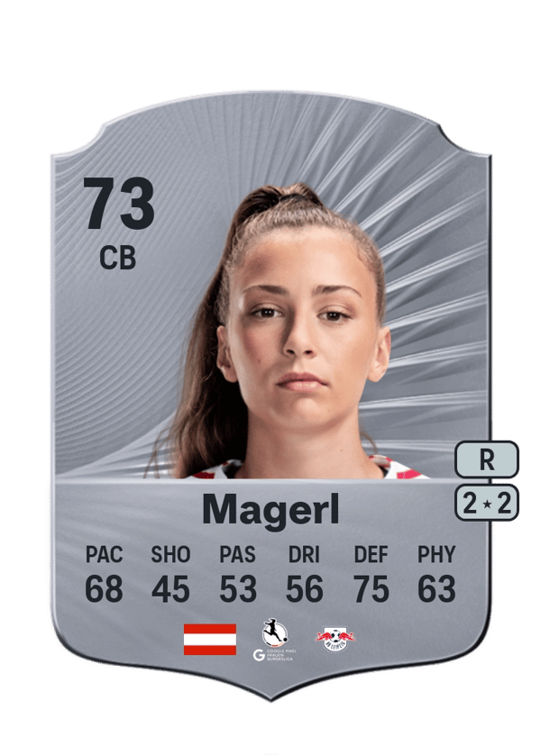 Julia Magerl 73 EA FC
