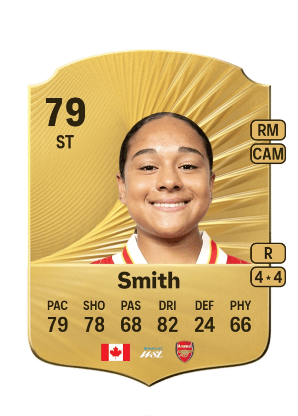 Olivia Smith 79 EA FC