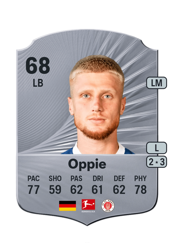 Louis Oppie 68 EA FC