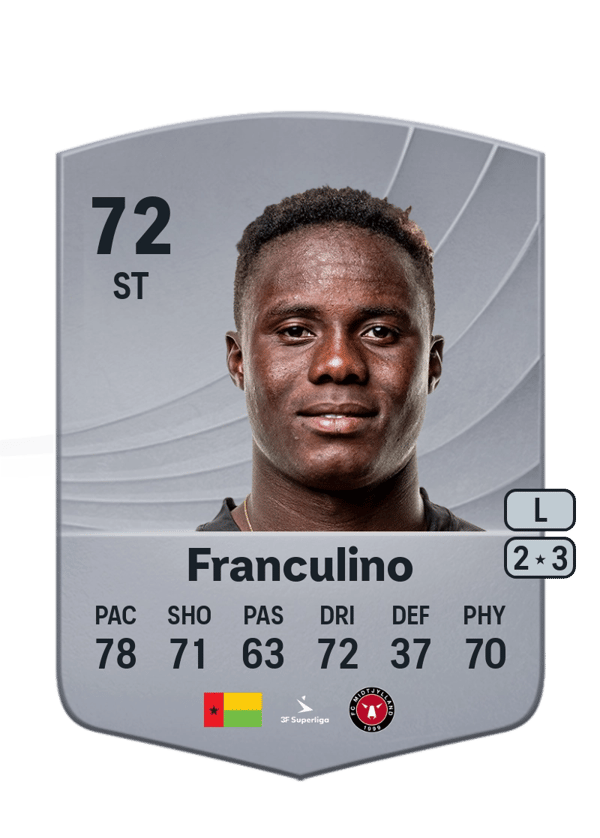 Franculino 72 EA FC