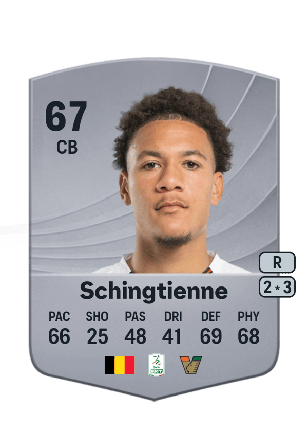 Joël Schingtienne 67 EA FC