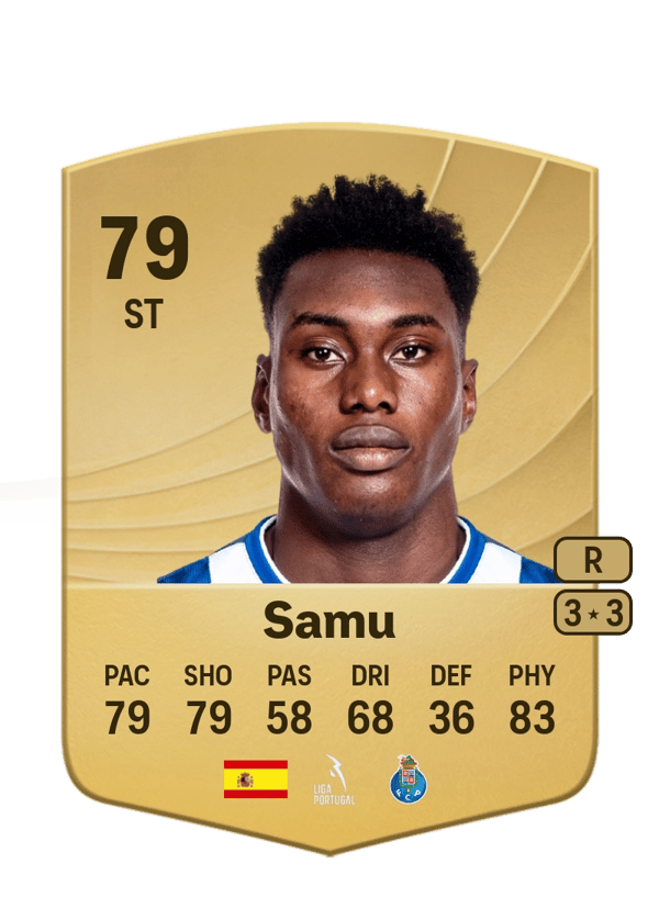 Samu 79 EA FC