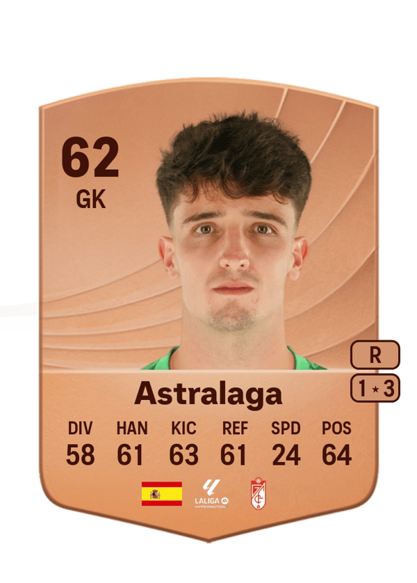 Astralaga 62 EA FC