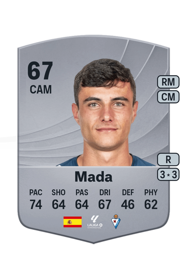 Mada 67 EA FC