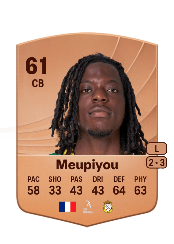 Bastien Meupiyou 61 EA FC