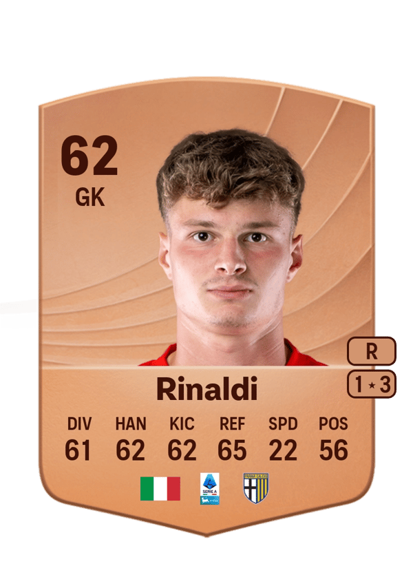 Filippo Rinaldi 62 EA FC