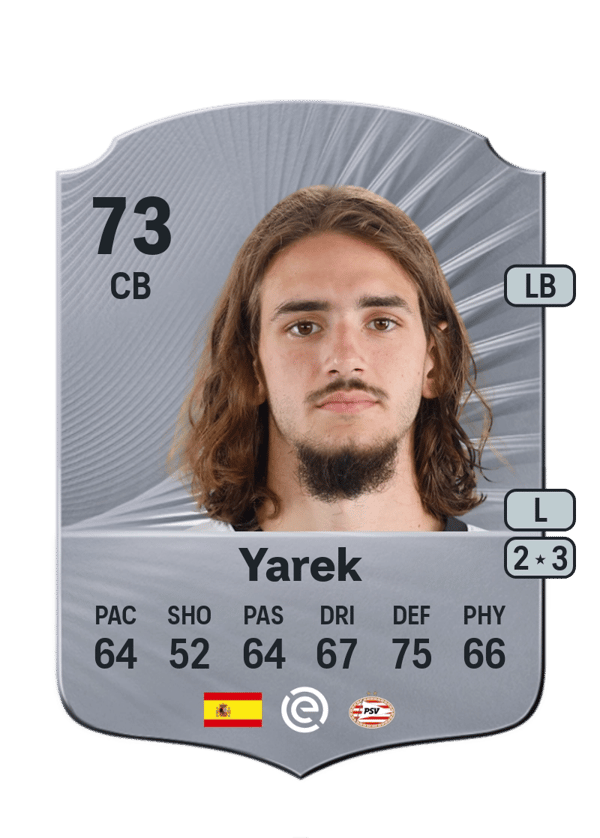Yarek 73 EA FC