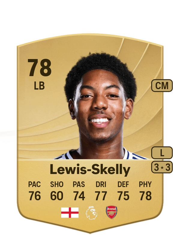Lewis-Skelly 78 EA FC