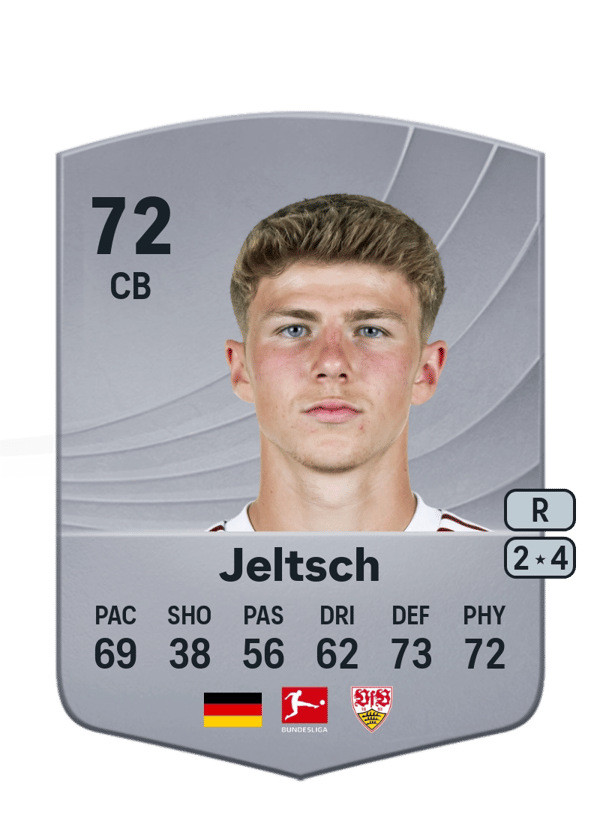 Finn Jeltsch 65 EA FC